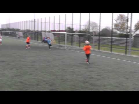 3 nov 2012 VV De Meern E5 - UVV E5 vr 2-3 Doelpunt UVV