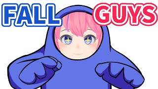 FallGuysにハマった