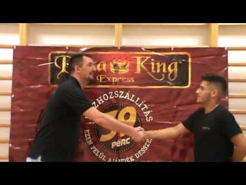 Pizza King Csep-gól Futsal riport Mida Sándorral a bajnoki rajtról