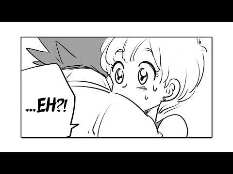 Vegeta x Bulma Doujinshi  - Tanabata (Vegebul)