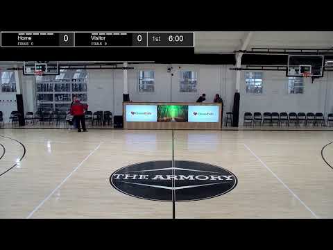 St. Christopher CYO Basketball Live from THE ARMORY in Columbus, Ohio.(6 Games)