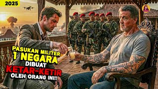 Download lagu SUDAH PENSIUN‼️Dia Kembali Membrutal Bikin Pasukan Khusus 1 Negara Ketar-ketir alur cerita film 2025 mp3