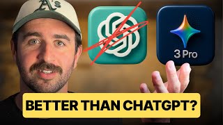 ChatGPT vs Gemini 3.0 Pro: Which is ACTUALLY Better?