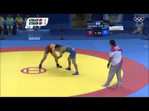 YOO2014 / Teymur Məmmədov - ikinci görüşü