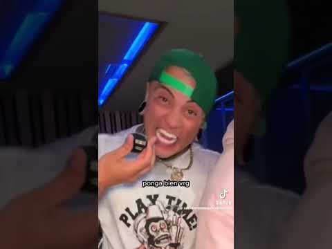 EL MARA HACIENDO REAGETON CON GO GOLDEN BEATS SIN GUARDAR #rapmx #GOGOLDEN