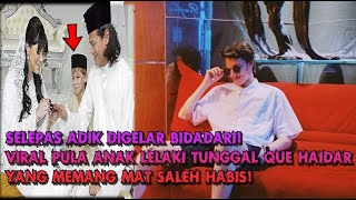 Download lagu Selepas Adik Digelar Bidadari! Viral Pula Anak Lelaki Tunggal Que Haidar Yang Memang Mat Saleh Habis mp3 Download lagu Selepas Adik Digelar Bidadari! Viral Pula Anak Lelaki Tunggal Que Haidar Yang Memang Mat Saleh Habis mp3