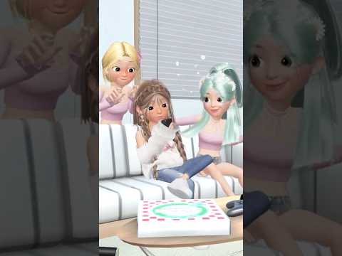 Ooo we got her so good 🤣🤪 #playfulfriends #zepto