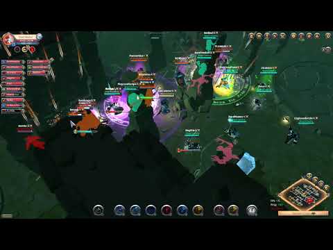 Albion Online RC x RG