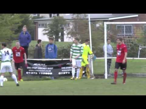 FA Vase - Dorking v Knaphill