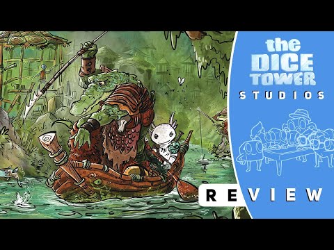 Feya's Swamp Review: It's a Swamp Thing, You Wouldn't Understand