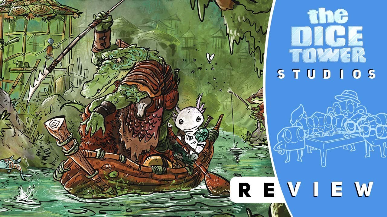 Feya's Swamp Review: It's a Swamp Thing, You Wouldn't Understand