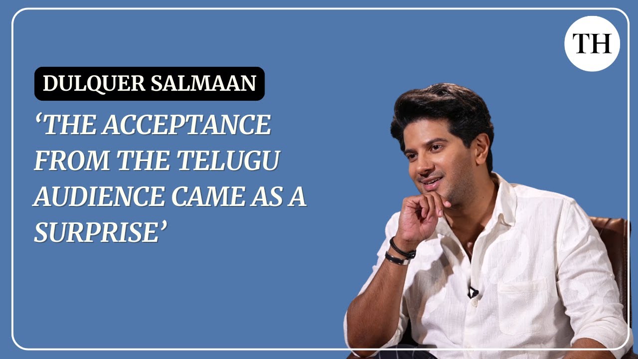 Dulquer Salmaan interview | Lucky Baskhar