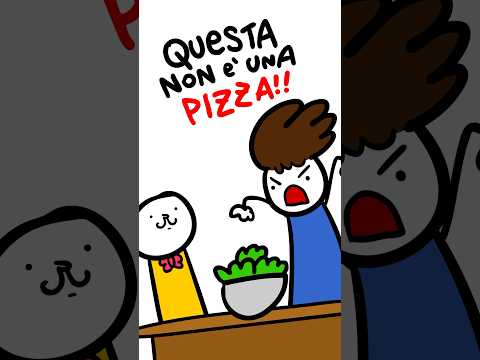 When they don't bring pizza to The Kolors in Ibiza