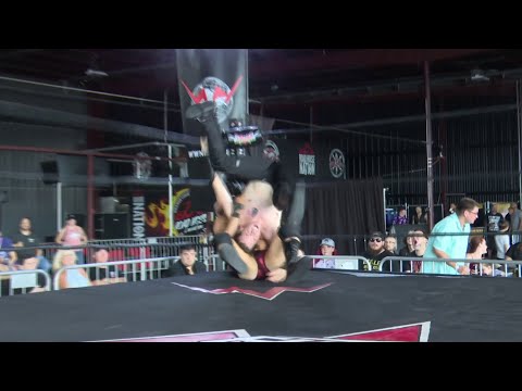 FULL MATCH! WWN Supershow: Mercury Rising 2023 - Drake Zavior vs. Daniel Starling vs. Tyler Uriah
