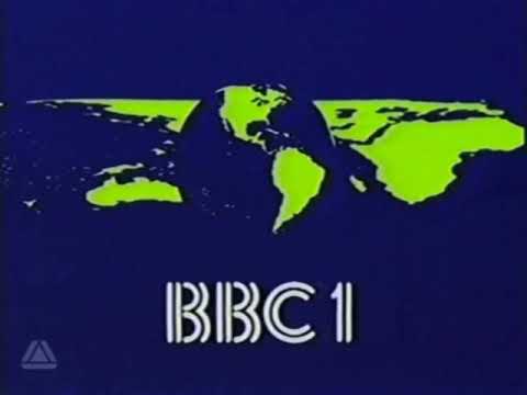 BBC1 ident 30th December 1983