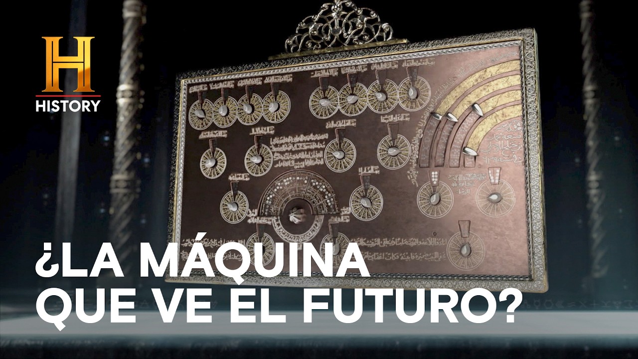 El Misterio de la Máquina de Geomancia del Siglo XIII - Cosas extrañas de la historia