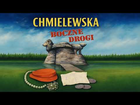 Boczne drogi (tom 7) - Audiobook PL całość Thriller, Sensacja, Kryminał po polsku