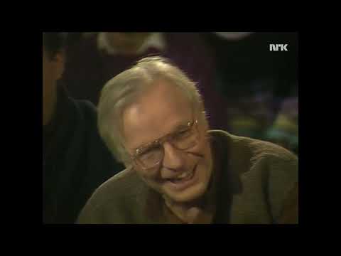 Du Skal Høre Mye: Leif-Erik Michaelsen - Mannen Med Eggene (Rorbua 1989)