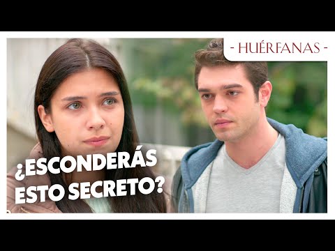 Eylul no quiere que nadie lo aprenda - Huérfanas