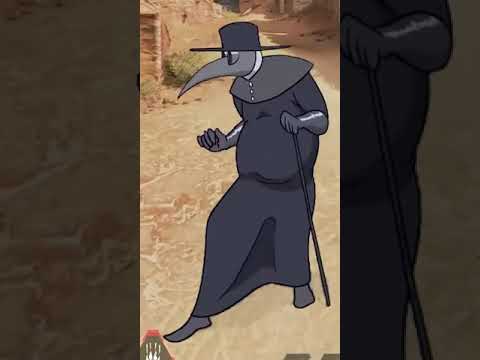 Plague Doctors Gangsta Paradise