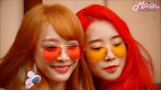 [Karaoke Thaisub] Satellite -  MELODYDAY (멜로디데이)