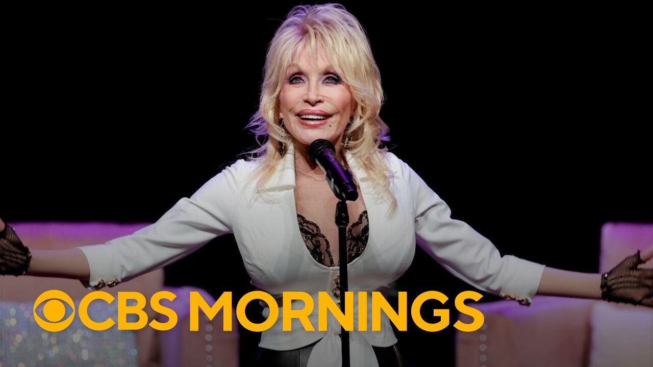 Looking back at Dolly Parton's signature style