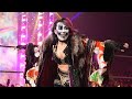 Asuka Entrance in Canada: WWE Raw, Feb. 20, 2023