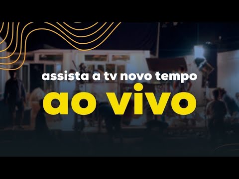 🔴 TV Novo Tempo - AO VIVO 24 HORAS