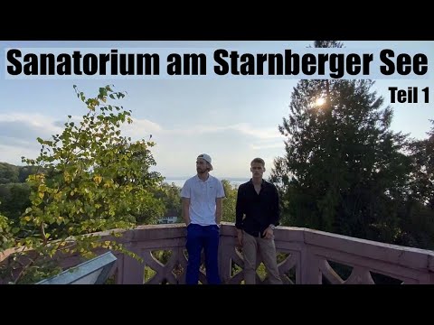 Sanatorium Wiedemann am Starnberger See – Lost Place
