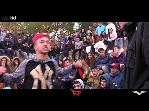 VULKAN vs NKO - Semifinales: Final Foral de Navarra 2017 | Rapamplona