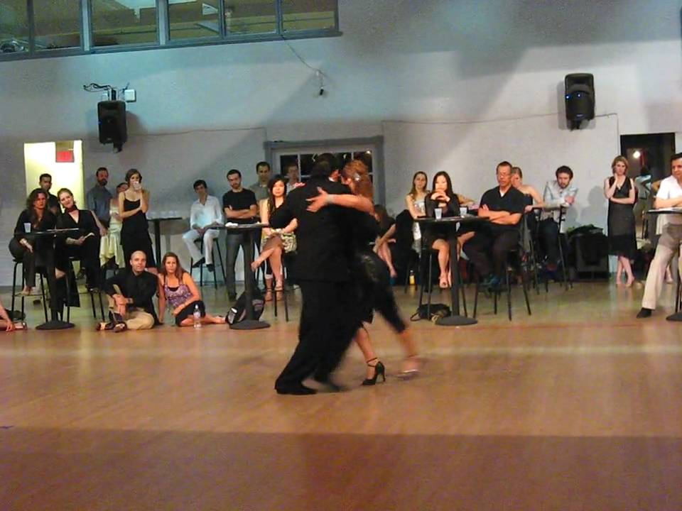 Miriam Larici y Leonardo Barrionuevo 1 of 3