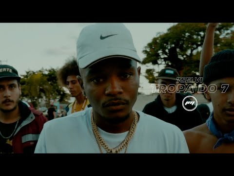 7Selvi - Tropa do 7 [VIDEOCLIPE OFICIAL] (Prod. Largone) (Dir. @jay.filmes)