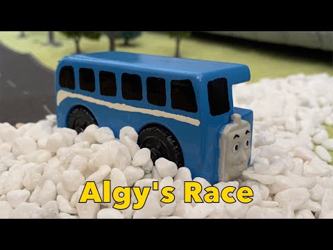 TTFGW - S2 Ep13 - Algy’s Race