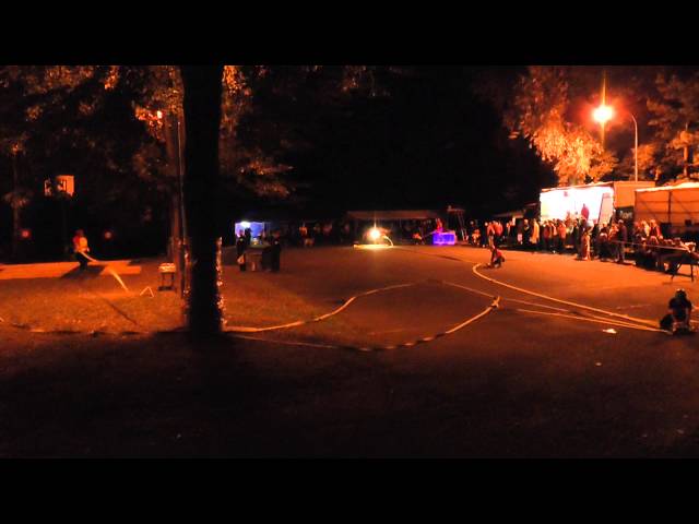 Hájov-pod hasičárnou, 31. 08. 2013