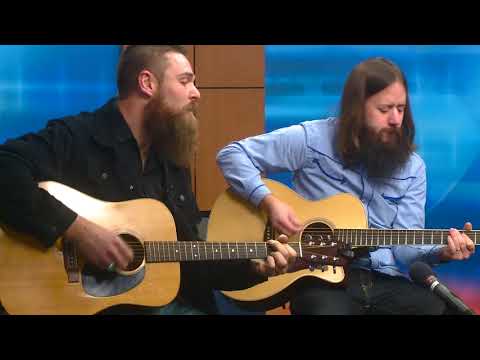 Live in Studio: Andy Hughes