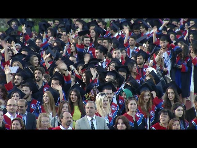 Mehmet Akif Ersoy University video #1