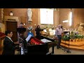 Emmaus, by Tony Alonso- Ss Peter & Paul Hoboken