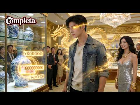 O pobre ridicularizado tem olhos q preveem preços de tesouros!Rico da noite p/ dia,casa c/ herdeira!