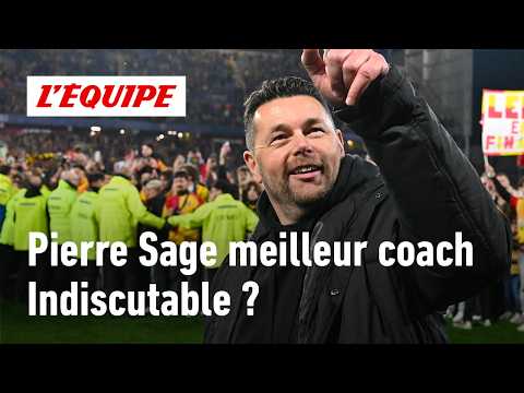 Pierre Sage meilleur coach de Ligue 1 : Une victoire incontestable ?