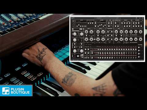 Oberheim OB-1 by Gforce Software - designed in collaboration with Oberheim