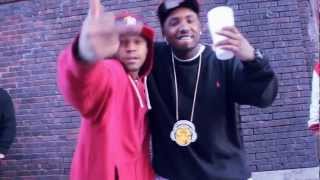 Ern'Burn - F#%k You [Official Music Video]