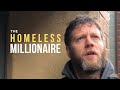 Millionaire takes heroin and lives on the streets 😳