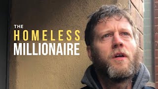 Download lagu Millionaire takes heroin and lives on the streets 😳 mp3