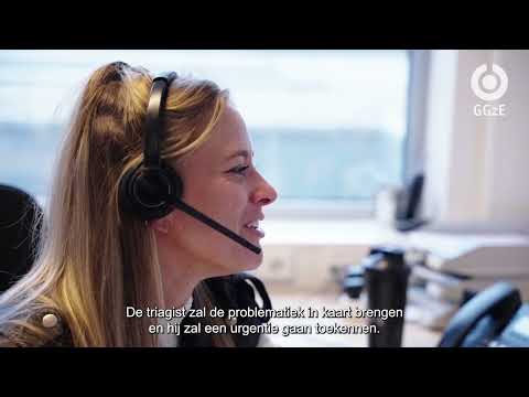 Acute zorg bij GGzE