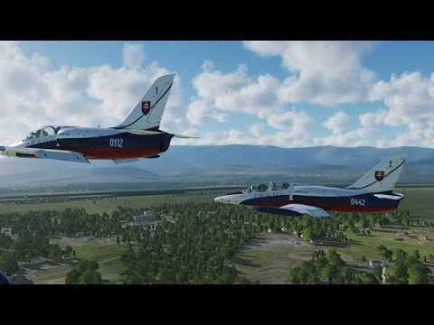 Virtuálne Biele Albatrosy 2018