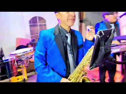 ECLIPSE LATINO ORQUESTA EN VIVO 2025 - SOLEDAD TRISTE SOLEDAD