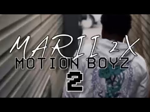 Marii 2x - “Motion Boyz 2” (Official Music Video) [Shot By Tdot Visuals]
