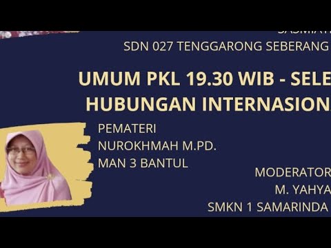 Hubungan Internasional Mutlak Diperlukan Pada Masa Sekarang Ini Karena Hasil pencarian soal Hubungan Internasional Mutlak Diperlukan Pada Masa Sekarang Ini Karena - BRAINLY.CC