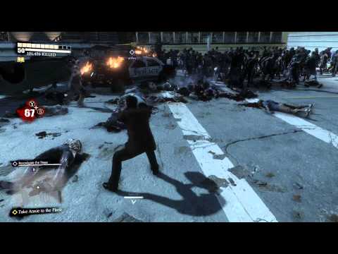 Dead Rising 3 Part 45 Saving Annie, Again