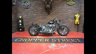 【買取車】2005年2005年 FLSTN BOB CHOPPER